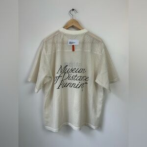Museum of Distance Running Mesh Jersey
